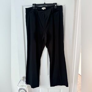 LOFT Outlet Elegant Black Trousers